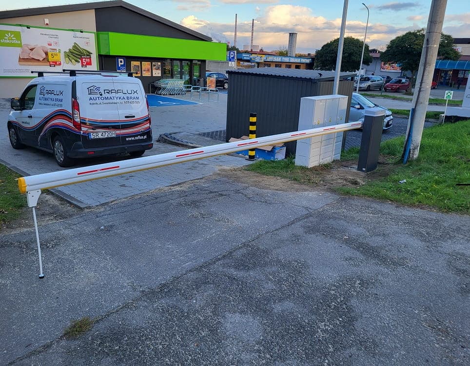 Barrier Servicing & Repairs