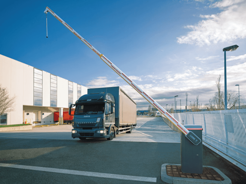 Automatic Barriers