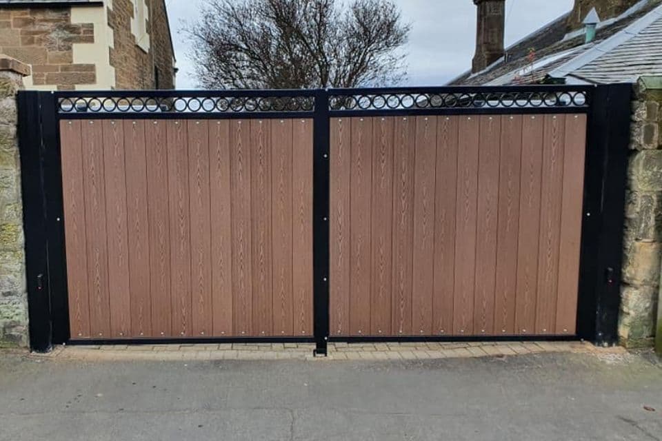 Electric Gate Servicing