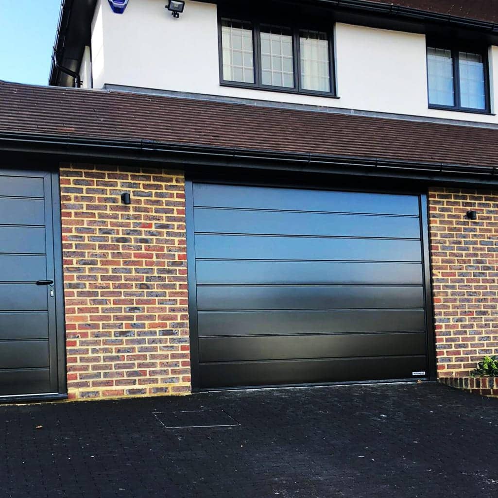 Automated Garage Doors