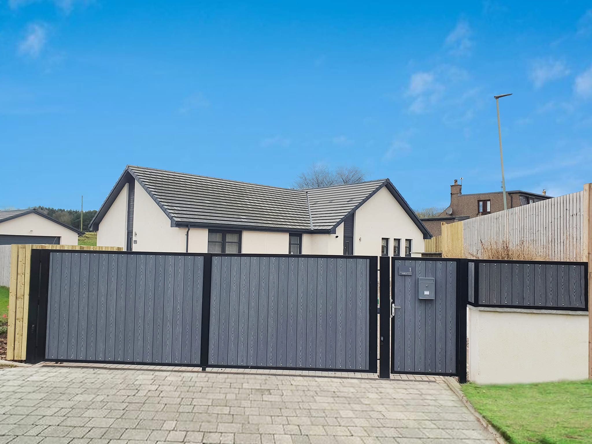 Residential Automation & Security Solutions